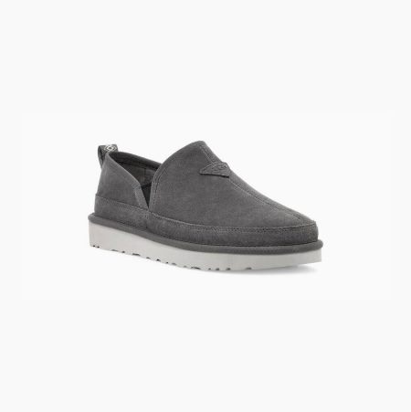 UGG Romeo Dark Grey Sneakers for Men (YLIH58430)